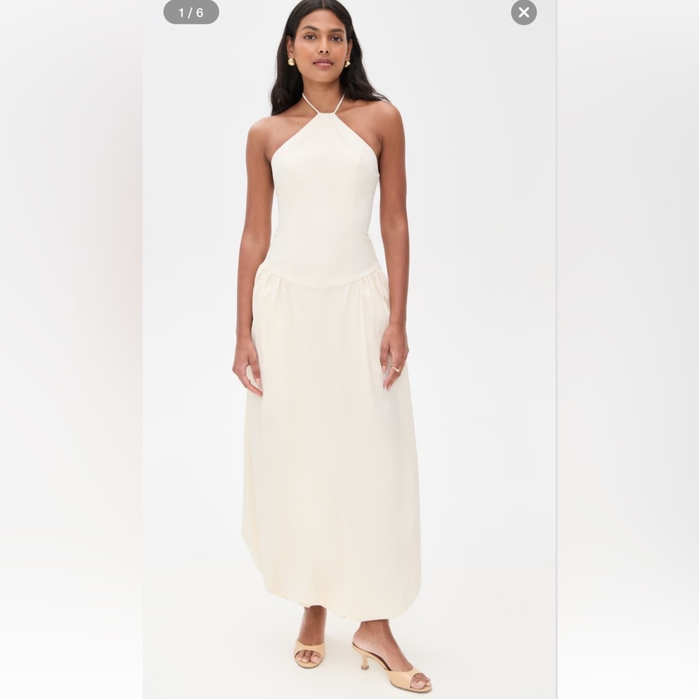 SIR Florent gown, size 1 - originally $620 - Picture 3 of 4